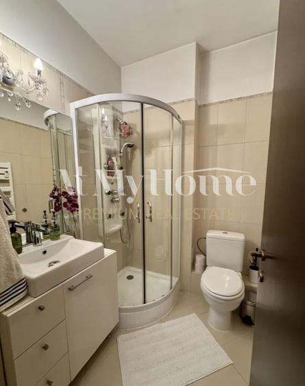 Apartament spqtios cu 4 camere, parcare subterana, Calea Floreasca