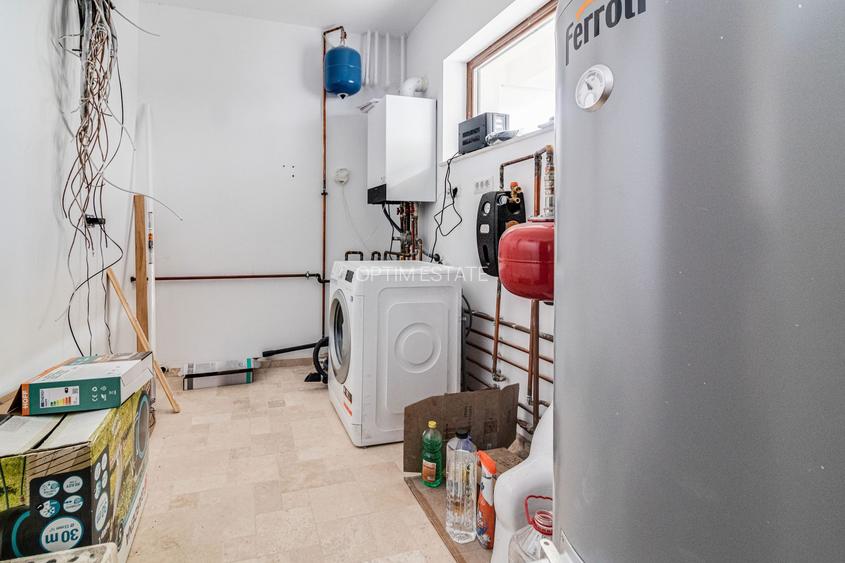 Vila INDIVIDUALA, 350mp teren, 4 cam, finisaje PREMIUM! langa Mc Donalds! - 30