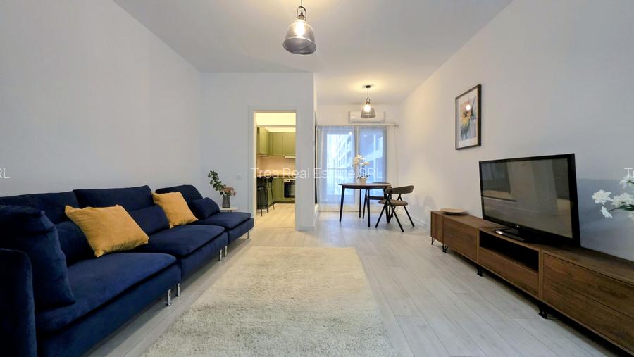 PRIMA ÎNCHIRIERE | 2 CAMERE | SMART RESIDENCE LUJERULUI | 65 MP | parcare - 7