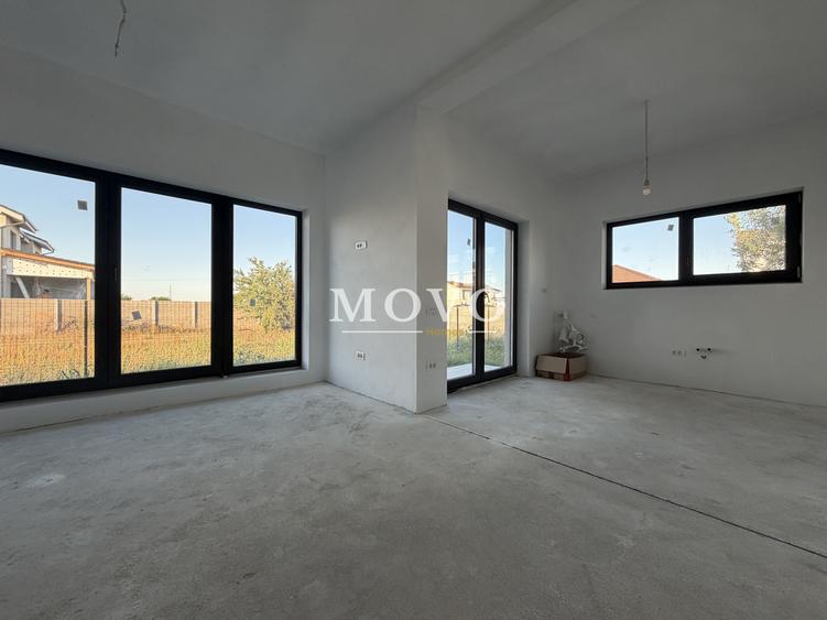 Duplex cu 3 camere | Pe parter | 310mp curte | Finisaje la alegere
