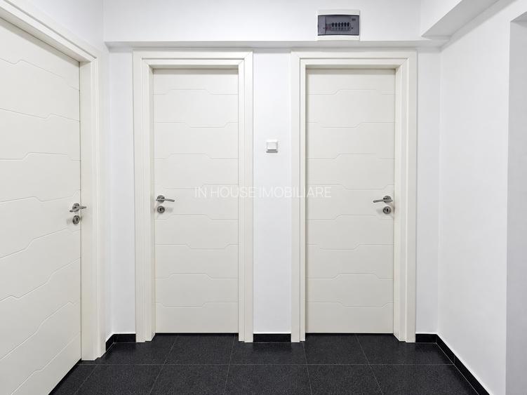 Apart 2 camere 64m2 + Loc Parcare | Aviatiei - Alexandru Serbanescu | Metrou M2 - 8