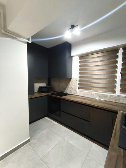 Central Address Residence–Parc Carol–Apartament 2 camere-Parcare–650 EUR