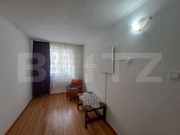Apartament 2 camere decomandate – Astra, Brașov | 39,3 mp | Parter | - 3
