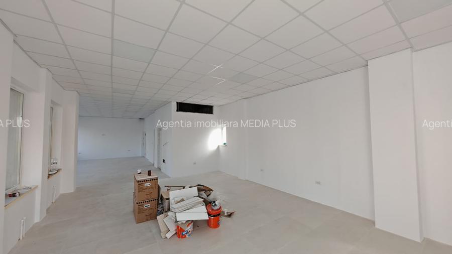 De închiriat – spațiu comercial, Str. Crinului - 7