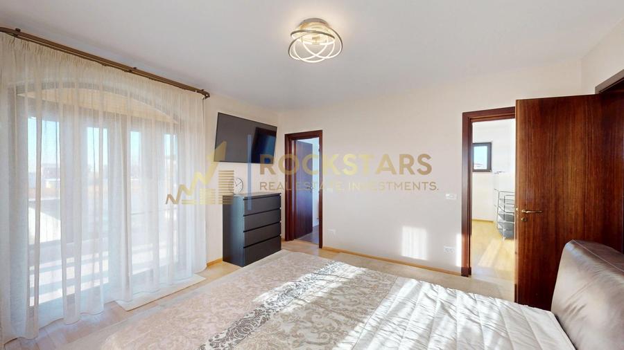 Vila | Otopeni | 1057 mp teren | Ciprian Porumbescu | Odai | De vanzare