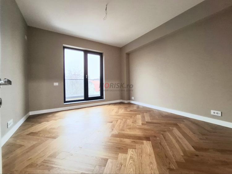 3 camere | 104 mp total | Terasă + balcon | Aviației – Băneasa