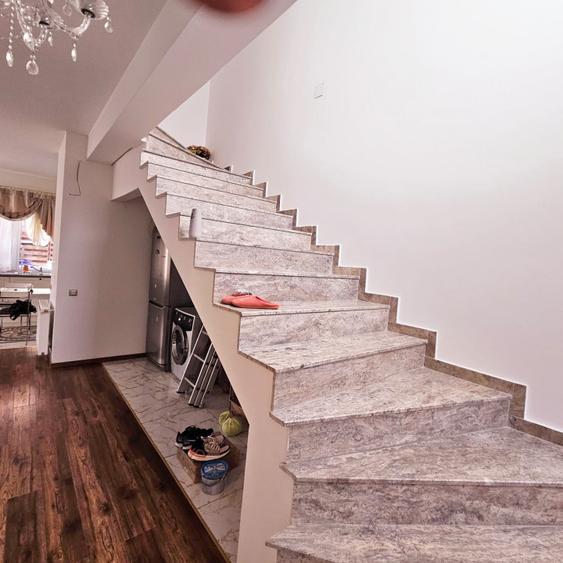 Casă modernă P+E+Pod, 145 mp,– Cluj,str Campului
