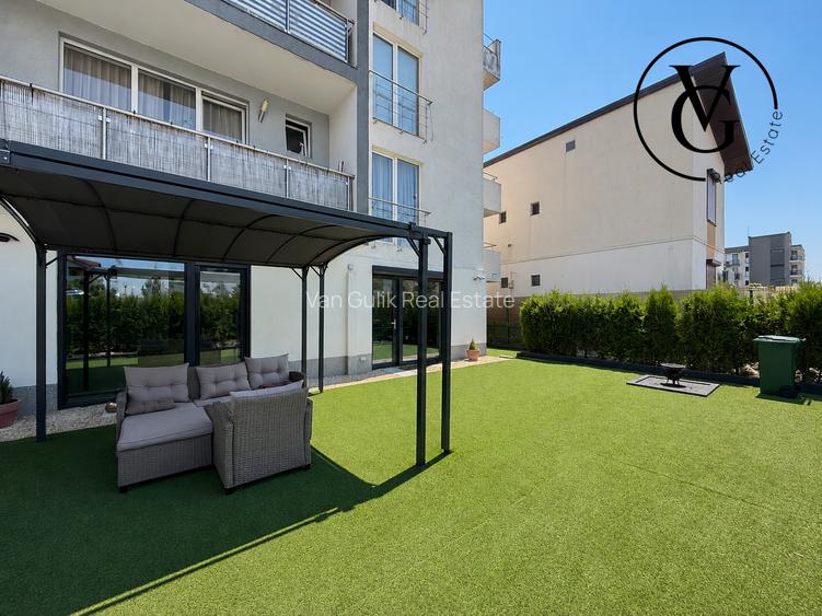 Apartament 2 camere lux + terasa -Mamaia Nord - 12