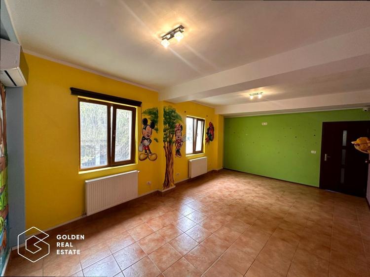 Spatiu comercial, 250 mp, pretabil loc joaca copii, zona Boul Rosu