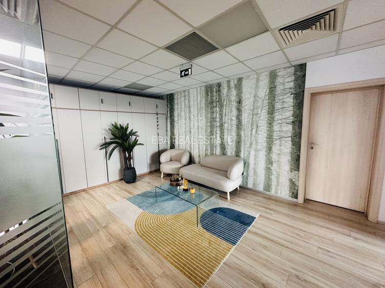 Cladire birouri si spatiu comercial , 830 mp constr, 15 locuri parcare, Chiajna - 13
