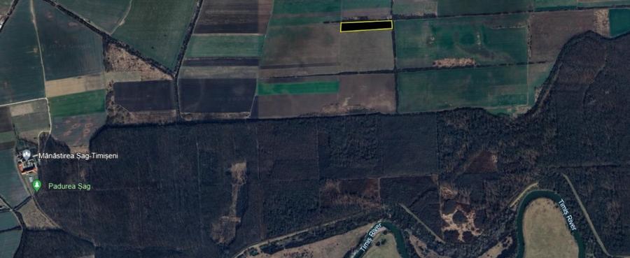 Teren 18.000 mp in Giroc