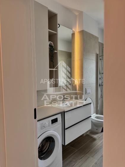 Apartament cu 2 camere, prima inchiriere, zona Torontal - Timisoara