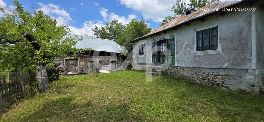 OPORTUNITATE INVESTIȚIE TURISTICĂ | Panoramă de Vis & Potențial Imens A-Frame