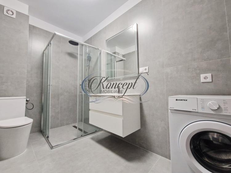 Apartament modern in bloc nou langa Aeroportul Avram Iancu