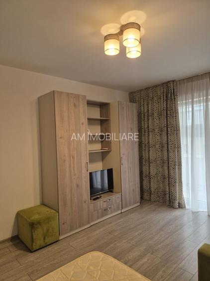 GARSONIERA - PARCARE INCLUSA, BUCATARIE INCHISA, CENTRALA PROPRIE - 2