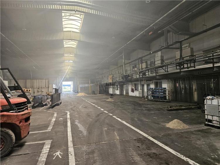 Proprietate Industriala - Productie - Industrie Grea