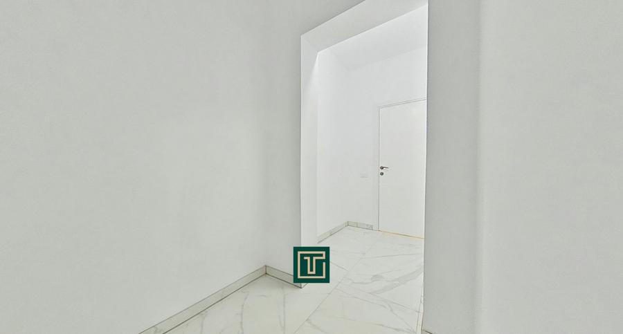 Apartament modern cu 3 camere, terasă generoasă și parcare inclusă, lângă AFI