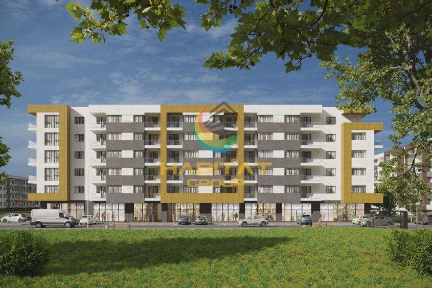 Garsoniera 36 mp in Popesti Leordeni, zona metrou Berceni.