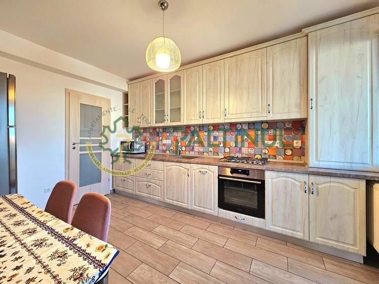 Apartament de închiriat 100 mp, constructie noua, parcare, Sibiu - Mihai Viteazu