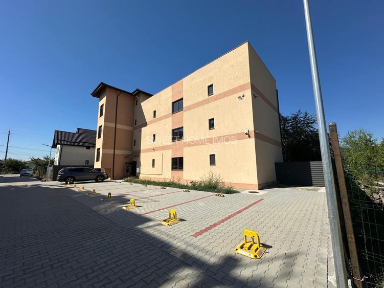 Otopeni, Libertatii, garsoniera bloc boutique - 10