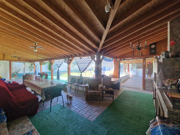 Valu lui Traian- Vila P+1, 4 camere, garaj, terasa, teren 716mp-260.000e neg - 26