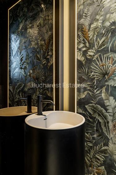 Modern new beautiful villa jacuzzi sauna American School - 39