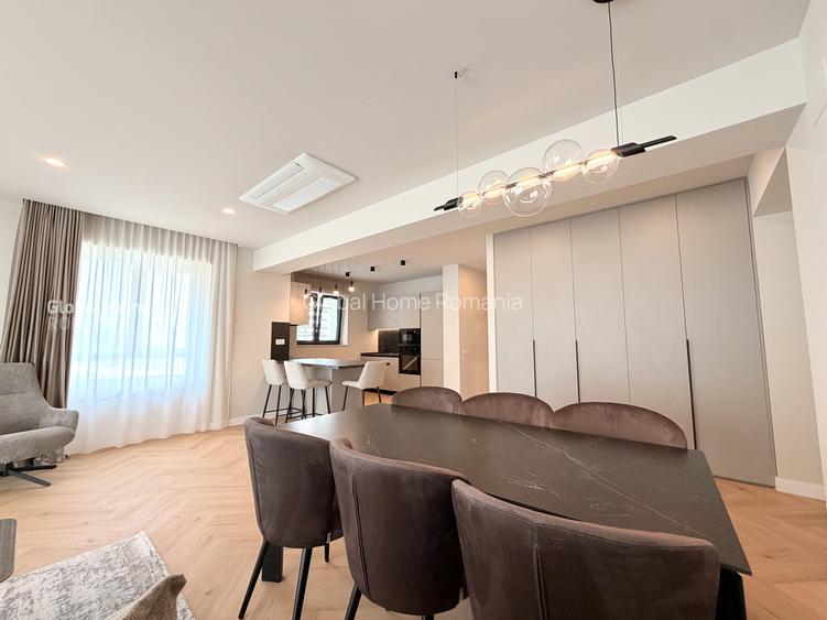 4 Rooms | Premium Furniture | Metro Pipera | Afi Home North - Aviatiei - 8