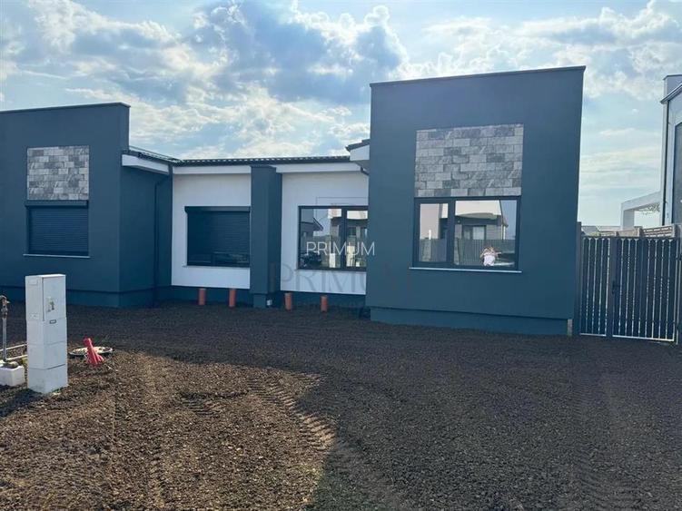 Duplex Nou - 4 Camere - 88mp + Teren 315mp - Moșnița Veche - 2