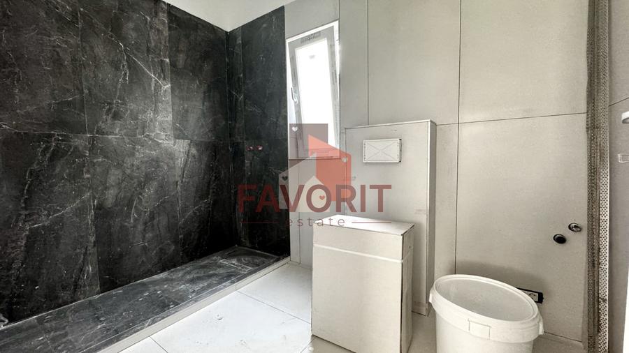 Duplex Individual pe Parter | 4 camere | La Asfalt | Toate utilitatile