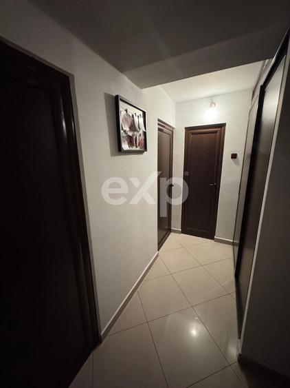 Apartament 3 camere – Teilor | Decomandat | Parcare inclusă
