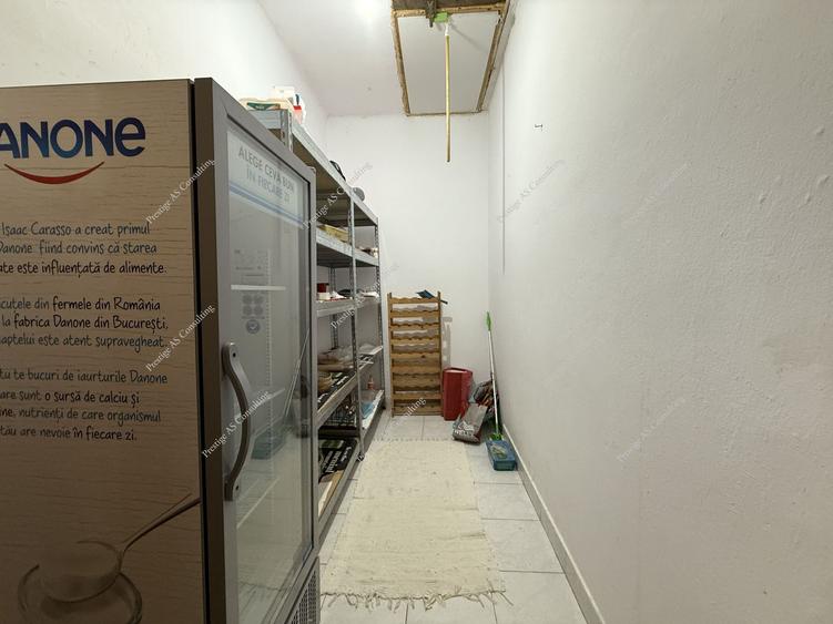 Casa dispusa pe Parter | 4 Camere 2 gr sanitare| Drubeta-Girocului