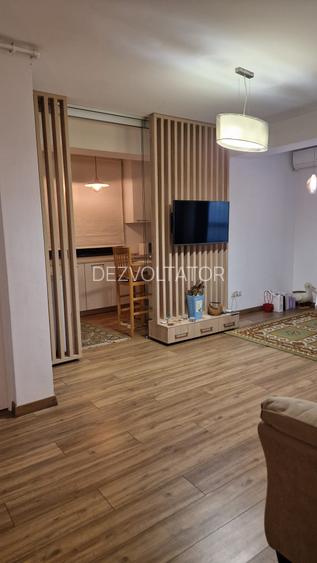 Inchiriere 2 camere bloc boutique Lacul Tei parter 750E - 3