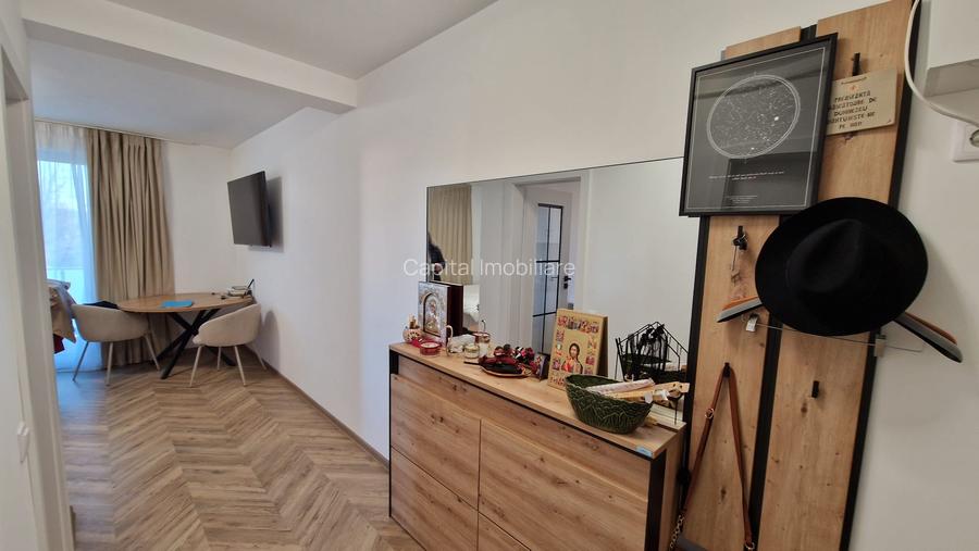 Apartament de inchiriat, 1 camera, etaj 1, Str Liliacului, Comision 0 - 9