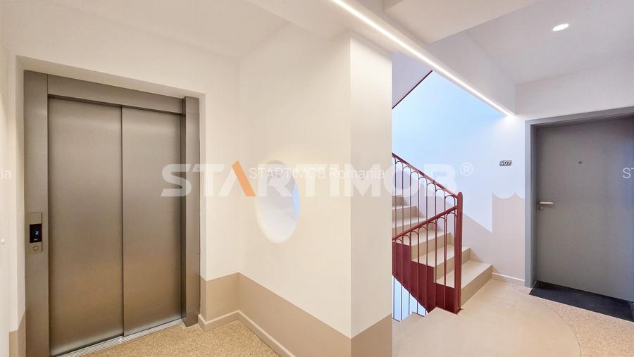 Apartament prima inchiriere cu parcare subterana - 34