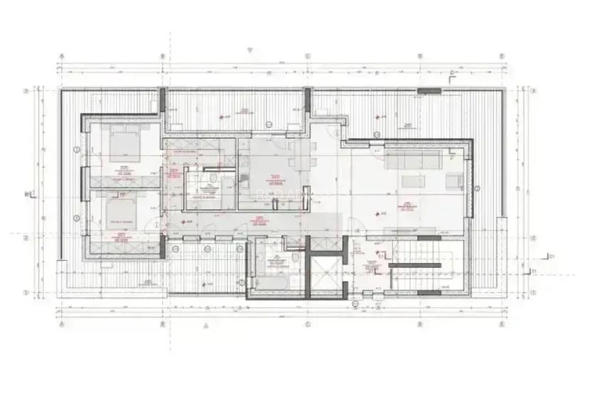 PENTHOUSE | 3 camere | Terasa Superba | Finisaje Premium | Bloc Nou | - 10