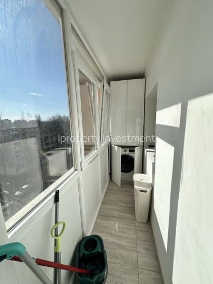 Piata Sudului Brancoveanu 3 Camere Metrou Bloc Reabilitat Instalatii schimbate - 5