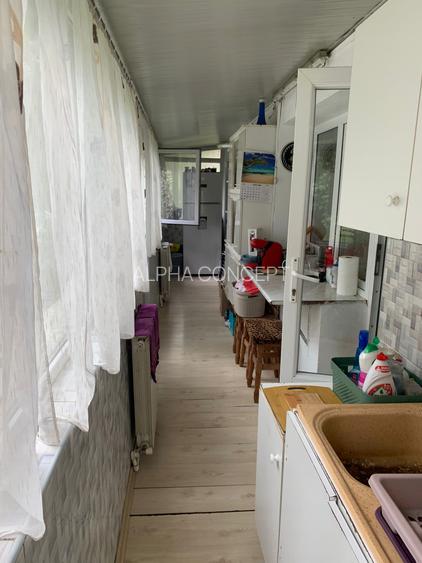APARTAMENT PARTER CU IESIRE IN CURTE - CITY PARK//TOMIS IIII - 8