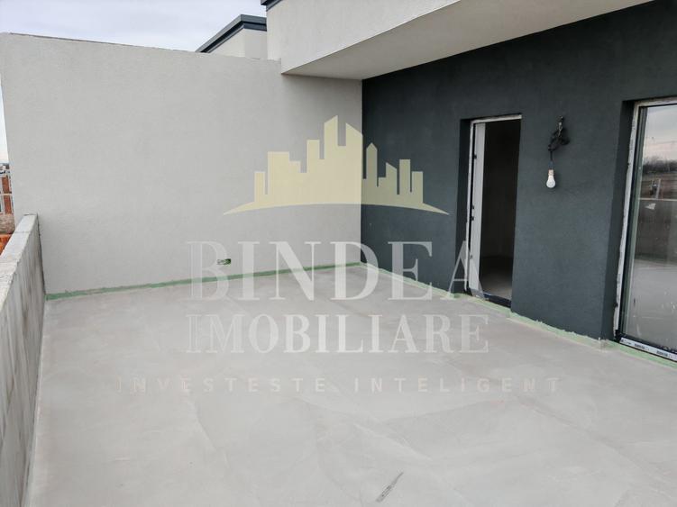 Duplex modern P+1, 110mp utili cu un teren de 310mp