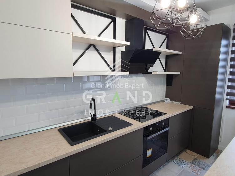 Confort si Intimitate | Apartament 2 Camere | Terasa | Parcare | Cartier Europa - 7