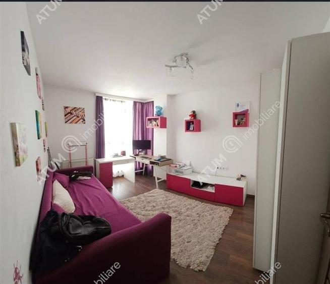 Apartament 3 camere 66 mp utili mobilat si utilat zona Doamna Stanca