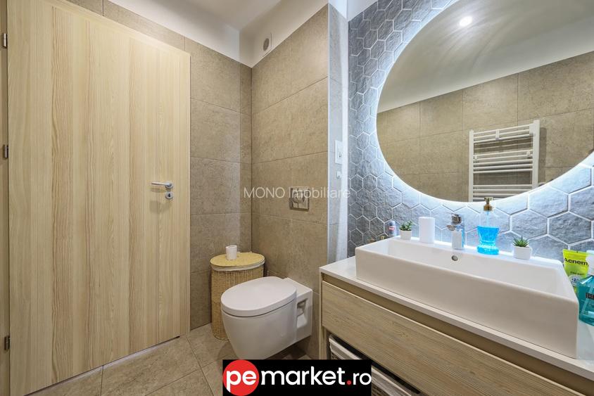 Apartament 2 camere – Urban Plaza, Brașov - 19