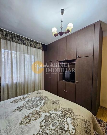 3 CAMERE DECOMANDAT - 2 BĂI -71 MP - ETAJ 1/4 - Mircea cel Batran - 4