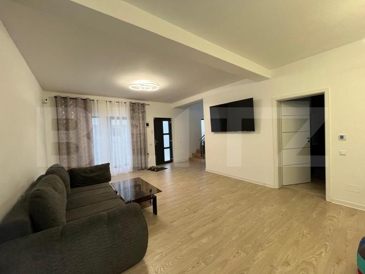 Casa P+1, 120 mpu si teren 320 mp, utilata-mobilata, zona Damila!
