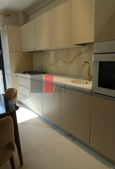 Apartament 2 camere | 55 mp | Plaza Residence | LujeruluiIMobilat cu designer