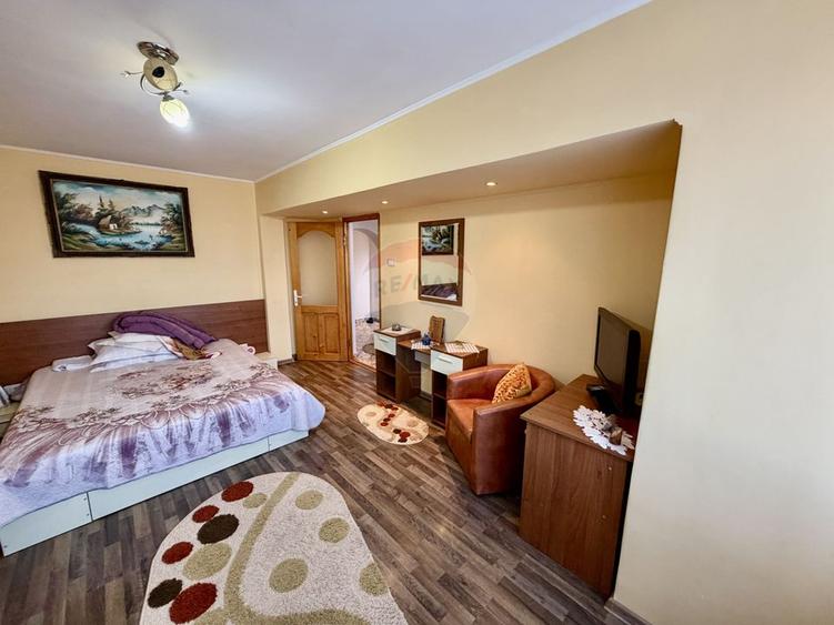 Apartament doua camere Bulevardul Brailei