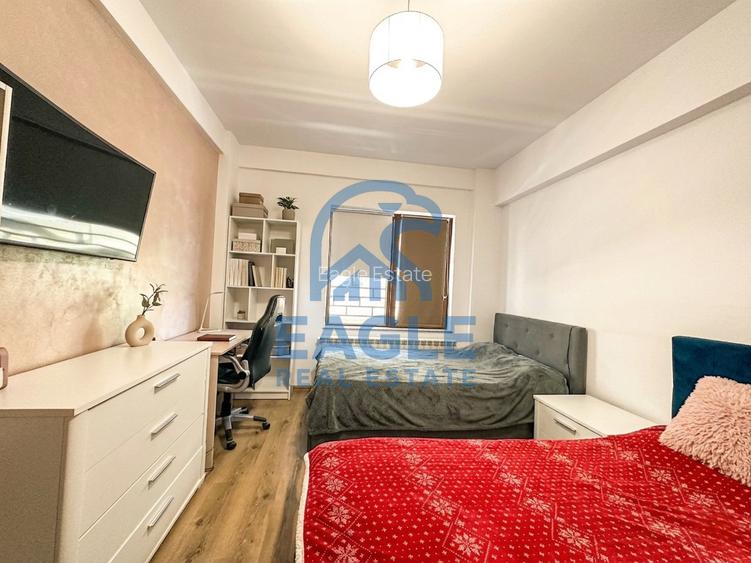 KM 4-5 - 2 Camere Decomandat in bloc nou 55 MP cu balcon etaj intermediar - 10