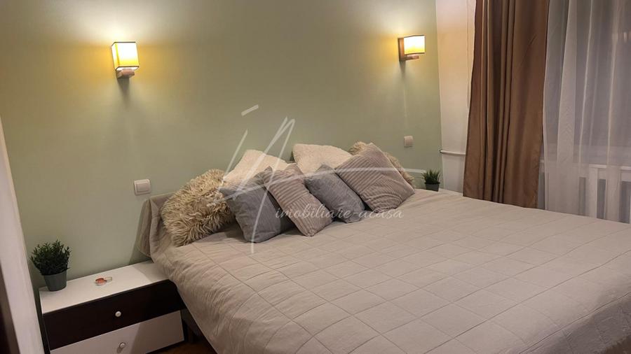 Apartament cu 2 camere -Sala Palatului-str. Ion Campineanu 23. Pet friendly.