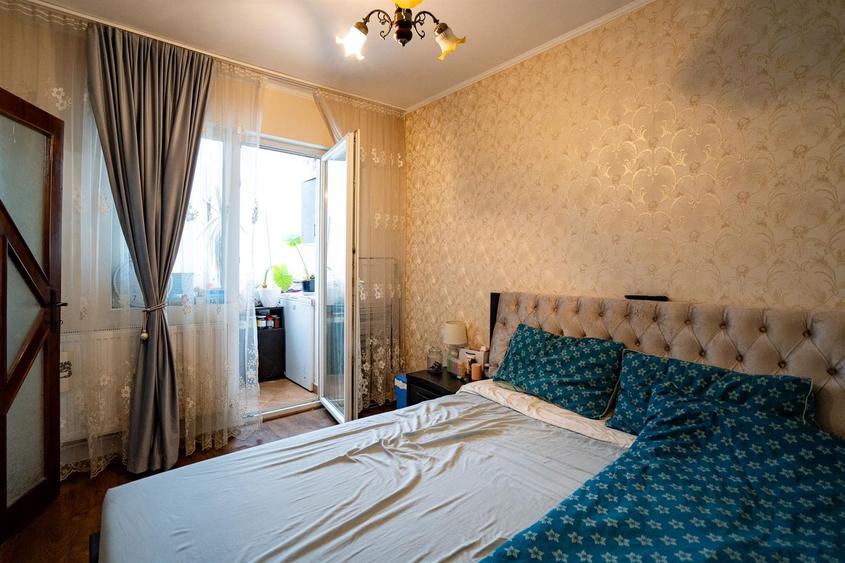 Apartament cu 2 camere semidecomandat Rogerius