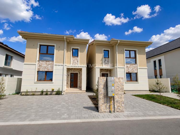 Casă modernă 3 dormitoare, finisată, în Vladimirescu, Comision 0% - 6