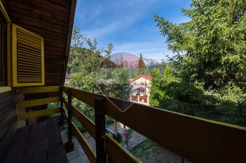 Casă de vacanta, in mijlocul naturii, Azuga!